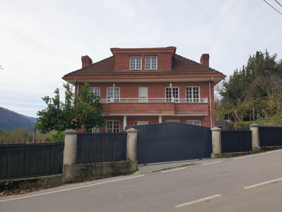 Casamentera Vila Mentera Barruelo Exterior foto